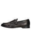 LUCA CARACCIOLO Scarpe basse Nero da uomo