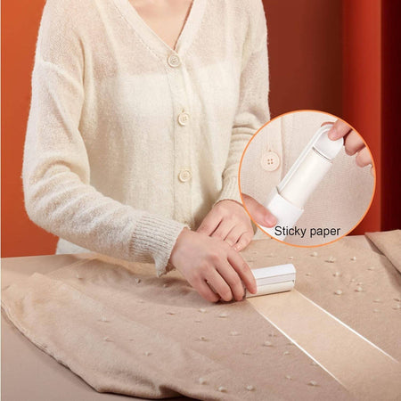 Levapelucchi Elettrico Ricaricabile Rimuovi Leva Tira Pelucchi 3 Lame 2 Velocità