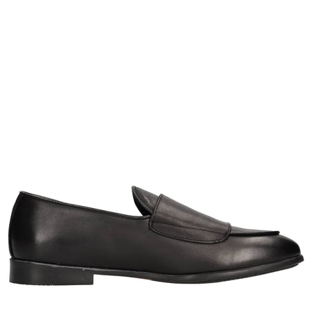 LUCA CARACCIOLO Scarpe basse Nero da uomo