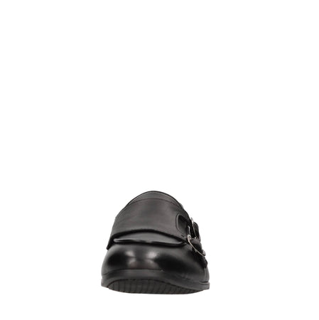 LUCA CARACCIOLO Scarpe basse Nero da uomo
