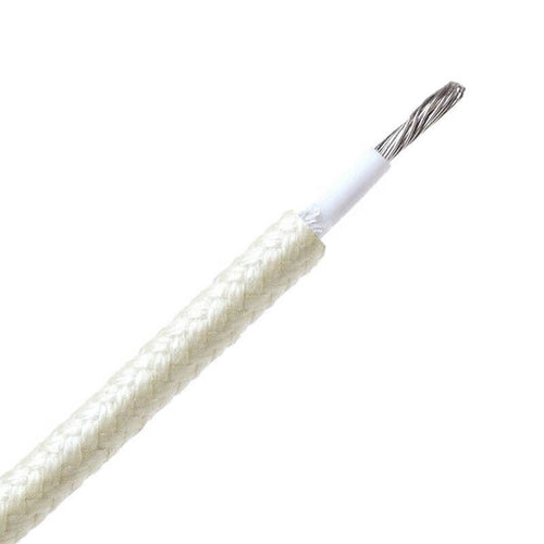 Cavo unipolare in vetrotex-silicone Stufe a Pellet 14705001