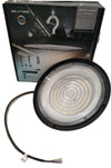 Campana Industriale LED SMD 300W 400W UFO Interruttore seleCCTable luce 130LM/W IP67