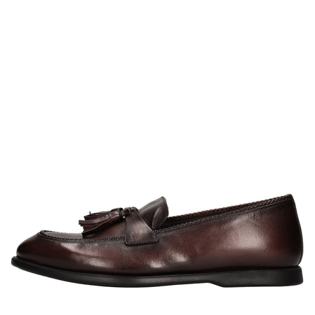Pantanetti Scarpe basse Bordeaux da donna