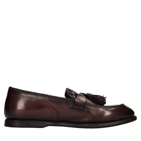 Pantanetti Scarpe basse Bordeaux da donna