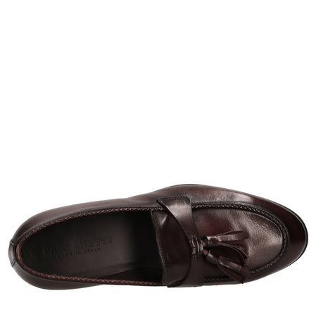 Pantanetti Scarpe basse Bordeaux da donna