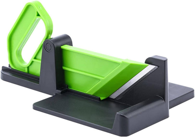 Affettatrice Manuale Affetta Tutto Frutta Verdura Salumi Con Lama In Acciaio 304