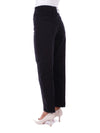 Dondup Pantaloni Nero da donna