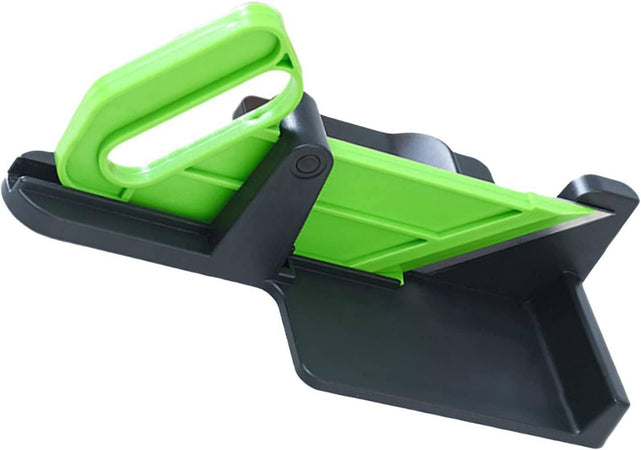 Affettatrice Manuale Affetta Tutto Frutta Verdura Salumi Con Lama In Acciaio 304