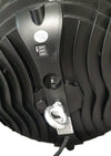 Campana Industriale LED SMD 300W 400W UFO Interruttore seleCCTable luce 130LM/W IP67