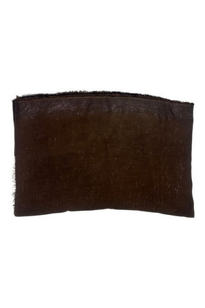 Faliero Sarti Sciarpe Marrone da donna