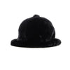 KANGOL Cappello Da Pescatore Uomo Faux Fur Casual Black da uomo