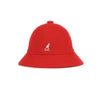 KANGOL Cappello Da Pescatore Uomo Wool Casual Red da uomo