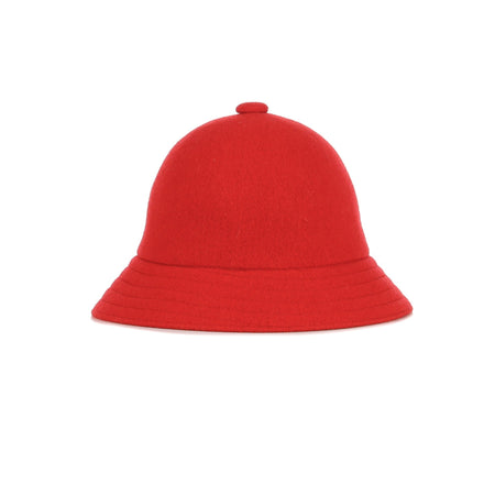 KANGOL Cappello Da Pescatore Uomo Wool Casual Red da uomo