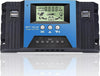 MPPT 100A Regolatore di Carica Solare 12V 24V Identificazione Automatica 4 USB