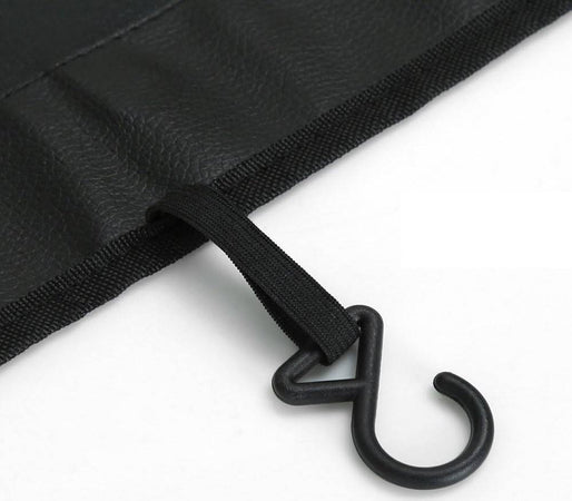 Set 3pz Copertura Parafango Auto Telo Protezione Carrozzeria Rivestimento Protettivo