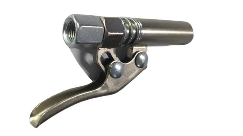 Ugello Accoppiatore Per Ingrassatore Pompa Grasso Autobloccante A Molla 07441