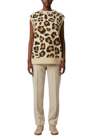 MC2 Saint Barth Giacche Marrone/nero da donna
