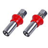 Kit 2pz Ugello Accoppiatore Ingrassatore Pompa Grasso Autobloccante Molla 07442