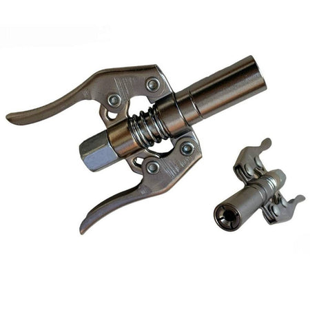 Ugello Accoppiatore Per Ingrassatore Pompa Grasso Autobloccante A Molla 07437