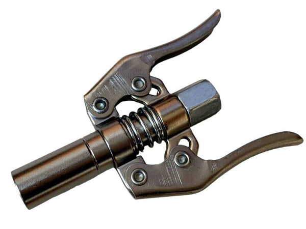 Ugello Accoppiatore Per Ingrassatore Pompa Grasso Autobloccante A Molla 07437