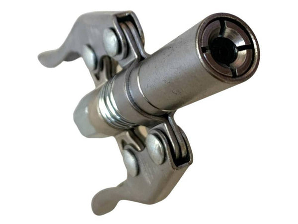Ugello Accoppiatore Per Ingrassatore Pompa Grasso Autobloccante A Molla 07437