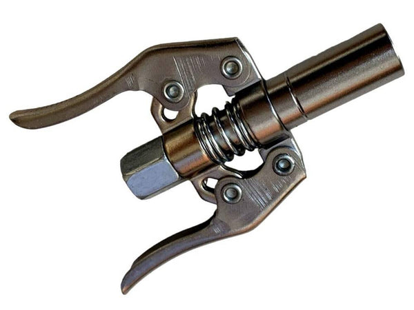 Ugello Accoppiatore Per Ingrassatore Pompa Grasso Autobloccante A Molla 07437