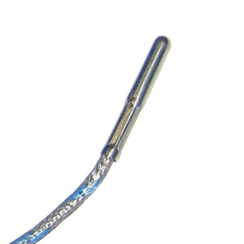 Sonda fumi J in acciaio AISI 316 per stufe a pellet 14708034