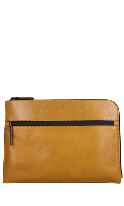 The Bridge Borse... Giallo da uomo