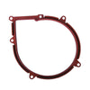 Guarnizione anteriore aspiratore fumi per stufe a pellet 14808000