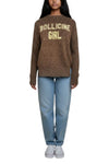 MC2 Saint Barth Maglie Marrone da donna