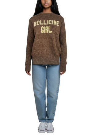 MC2 Saint Barth Maglie Marrone da donna