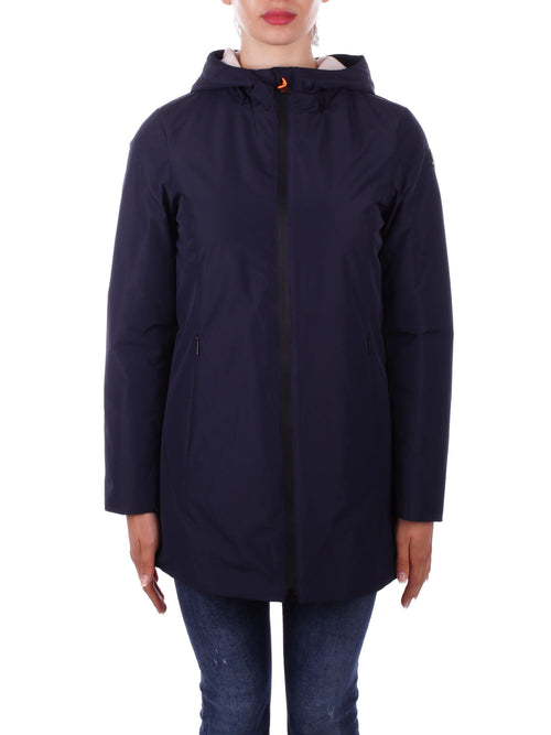SUNS Giacconi Blu da donna