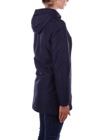 SUNS Giacconi Blu da donna