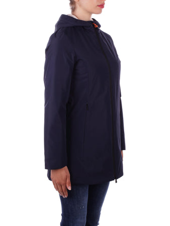 SUNS Giacconi Blu da donna