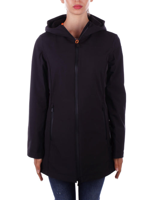SUNS Giacconi Nero da donna