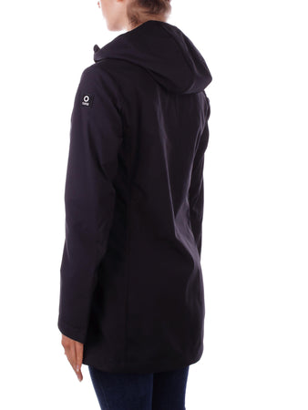 SUNS Giacconi Nero da donna