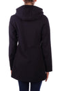 SUNS Giacconi Nero da donna