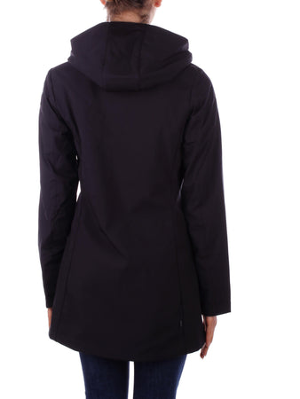 SUNS Giacconi Nero da donna