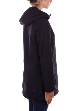 SUNS Giacconi Nero da donna