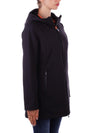 SUNS Giacconi Nero da donna