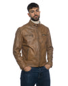 Avatar - Biker Uomo Cuoio in vera pelle