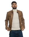 Avatar - Biker Uomo Cuoio in vera pelle