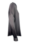 Caliban Camicie Marrone da donna
