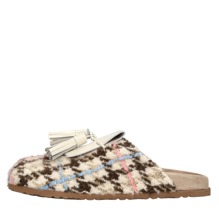 MSGM Sandali Multicolour da donna