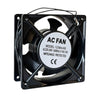 Ventilatore assiale con struttura in alluminio pressofuso stufe a pellet 14703001