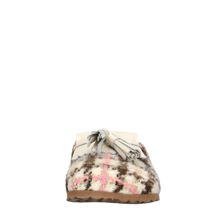 MSGM Sandali Multicolour da donna