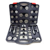 Set 44 Pezzi Arretratore Pistoncini Freno Auto Pinze Pistoncino Freni A Disco