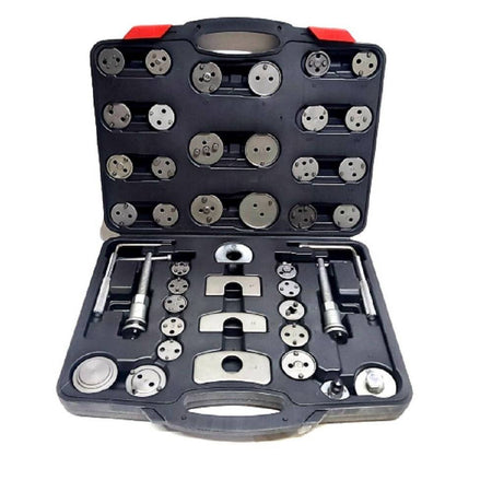 Set 44 Pezzi Arretratore Pistoncini Freno Auto Pinze Pistoncino Freni A Disco