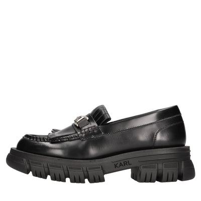 Karl Lagerfeld Scarpe basse Nero da donna