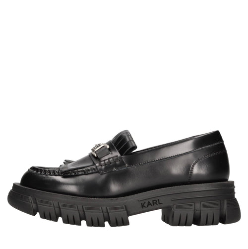 Karl Lagerfeld Scarpe basse Nero da donna